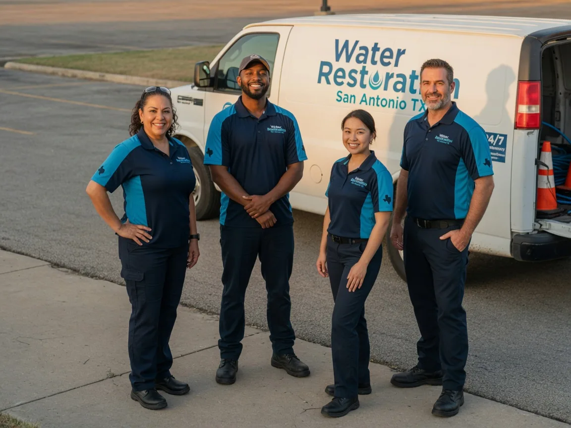 Water Damage Repair company in Arvada, CO